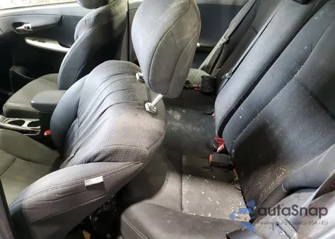 2013 Toyota Corolla Base из США, поврежденный, VIN 2T1BU4EE2DC967486